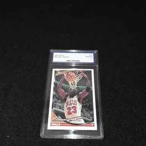 1993 Topps Michael Jordan #23 GEM MT 10