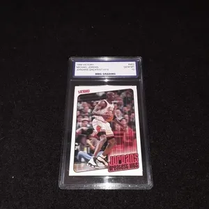 1999 Victory Michael Jordan #403 GEM MT 10