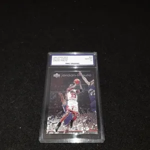 1998 Upper Deck Michael Jordan #89 GEM MT 10