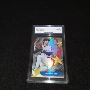 2025 Topps Shohei Ohtani #77 GEM MT 10