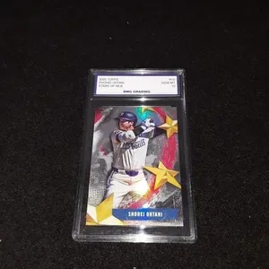 2025 Topps Shohei Ohtani #10 GEM MT 10