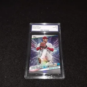 2024 Topps Shohei Ohtani #21 GEM MT 10