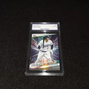 2024 Topps Shohei Ohtani #55 GEM MT 10