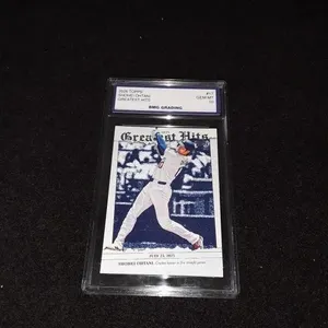 2026 Topps Shohei Ohtani #17 GEM MT 10