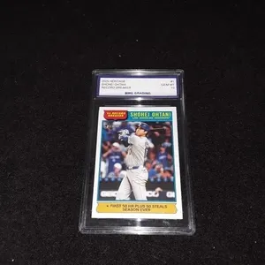 2025 Heritage Shohei Ohtani #1 GEM MT 10