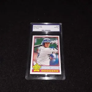 2025 Heritage Shohei Ohtani #148 GEM MT 10