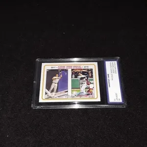 2023 Heritage Aaron Judge #2 GEM MT 10