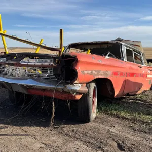 CHEVROLET IMPALA PARTS CAR