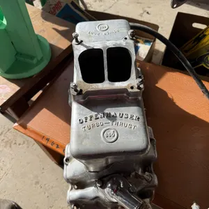 OFFENHAUSER TURBO THRUST TUNNEL RAM