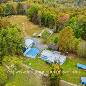 5.73+/- Acre Braxton County WV Hobby Farm