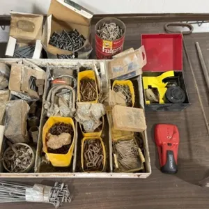 Misc. Hardware, Nails, Screws, Craftsman Stud