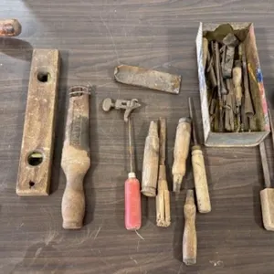 Vintage Tools