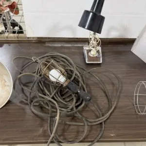 Dome Light, Shop Lights, Desk Lamp,