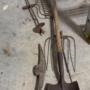 Misc. Lawn & Garden Tools