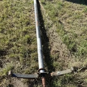 Drop Axle Approx. 89" Long