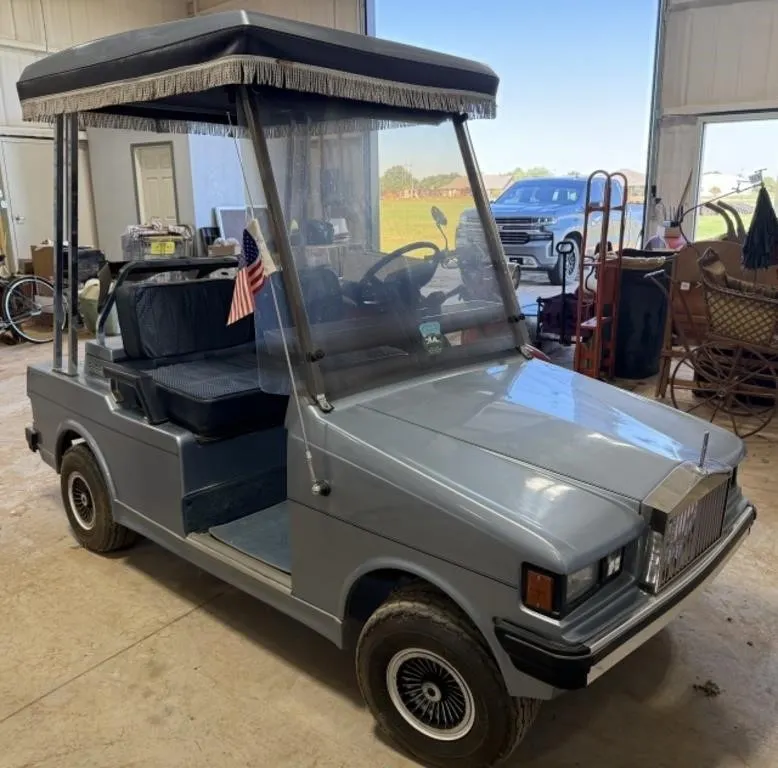 Western Golf & Country Golf Cart