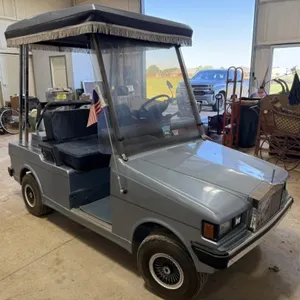 Western Golf & Country Golf Cart