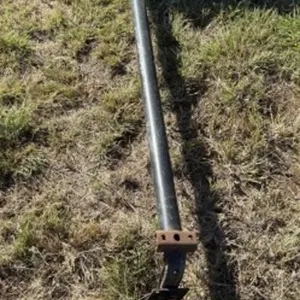 Drop Axle Approx. 89" Long
