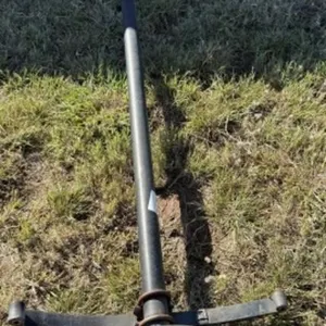 Axle Approx. 80" From Spring Cups, Approx.