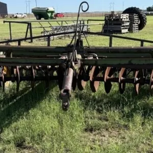John Deere Double Offset Disk