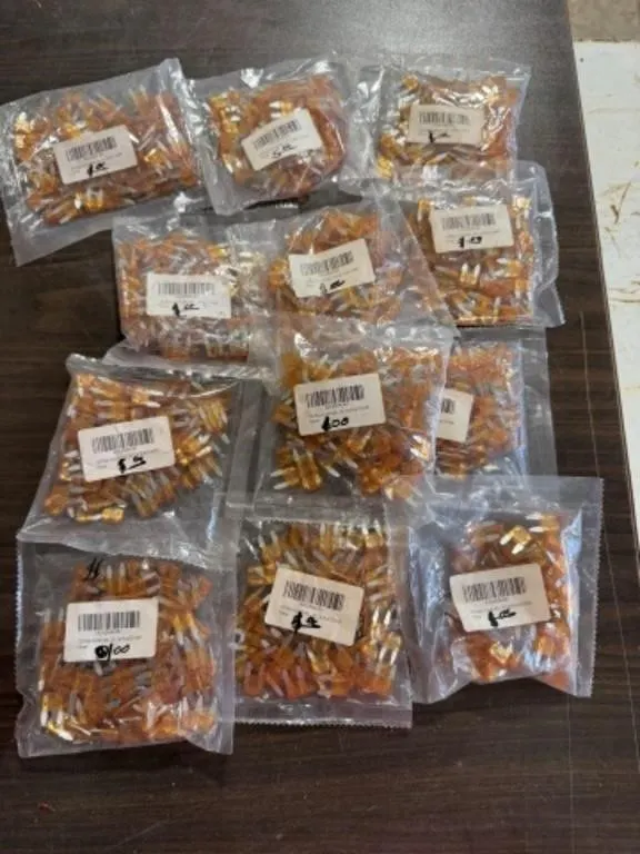12+/- Packages Auto Fuses