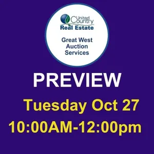 Preview: Tuesday Oct 27 10:00AM-12:00pm