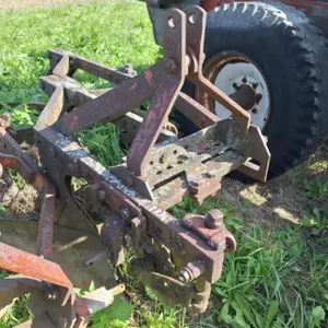 3 furrow Plow 3 PT hitch