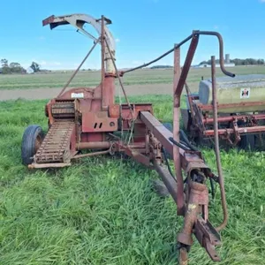 GEHL 1 Row Forage Harvester