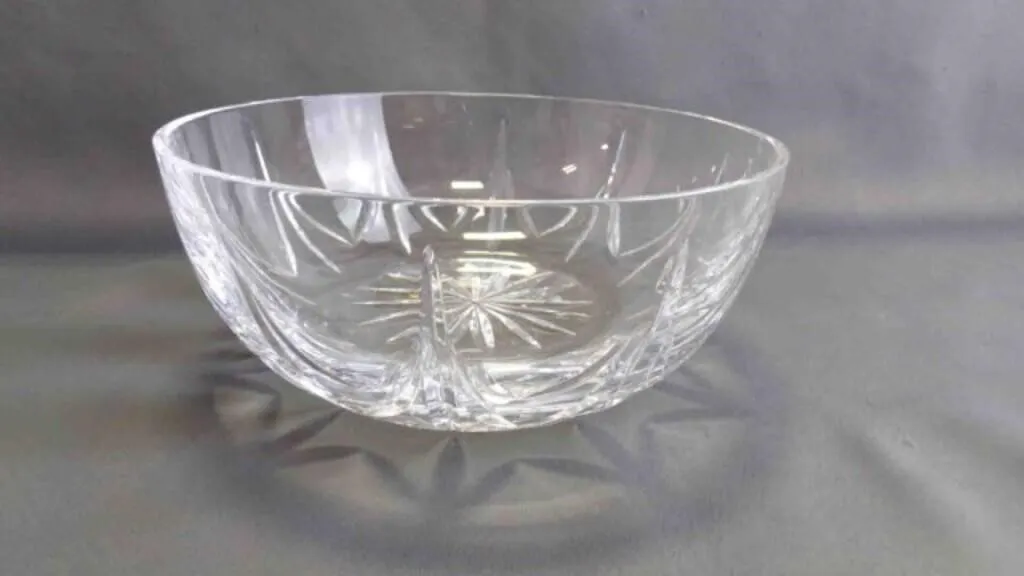 Marquis by Waterford Brookside Crystal Serving