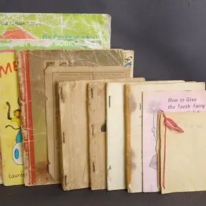 Lot of Assorted Paperback Children's Books & Poems