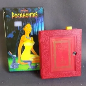 1995 Vintage Movie Promotional Pocket Viewfinders