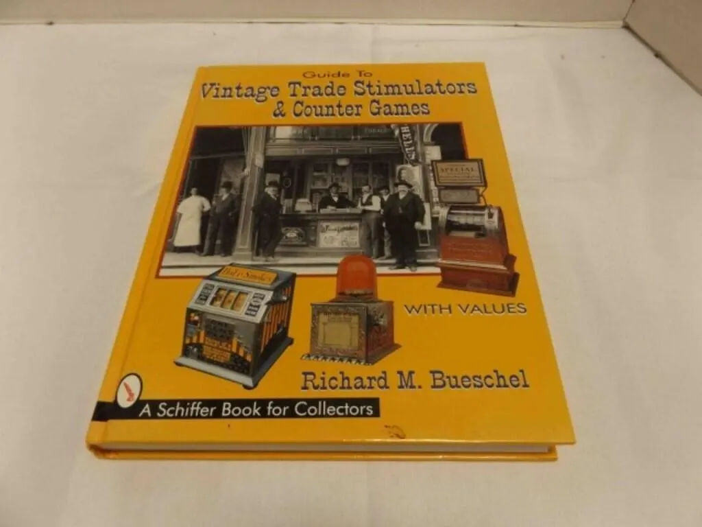 Guide To Vintage Trade Stimulators & Counter Games
