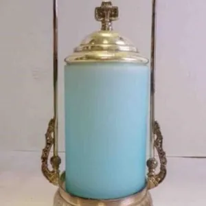 Beautiful Antique Victorian Pickle Castor NO Tong