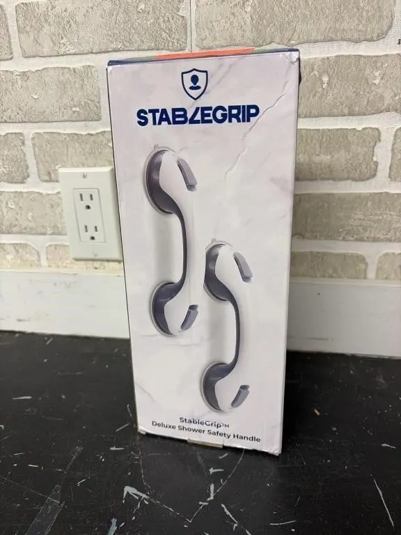 2 No Screw Safety Handles