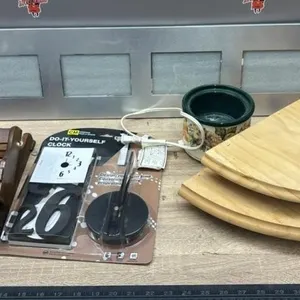 Shelving, Picture Frame, Etc. *NO SHIPPING