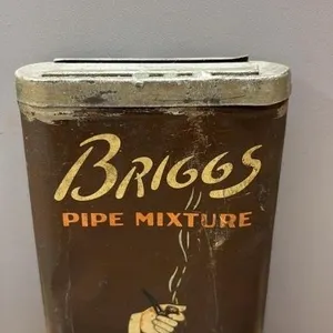 Briggs Pipe Mixture Tin