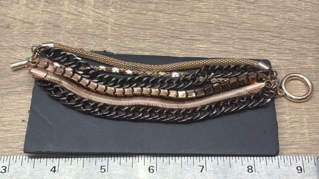 Multi Strand Bracelet. *SC