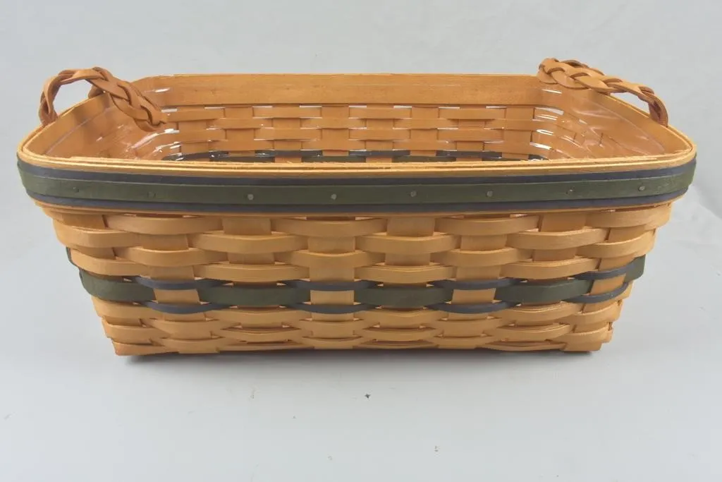 1997 Collector Edition Welcome Home Basket