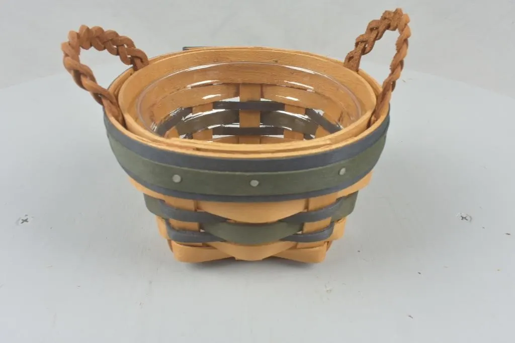 1998 Collector Edition Thyme Booking Basket