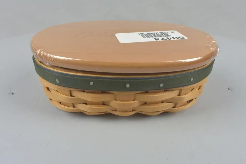 Collector Club harmony Basket #5 W/Lid