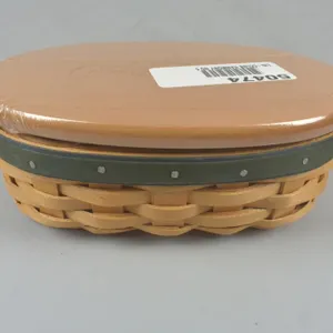Collector Club harmony Basket #5 W/Lid