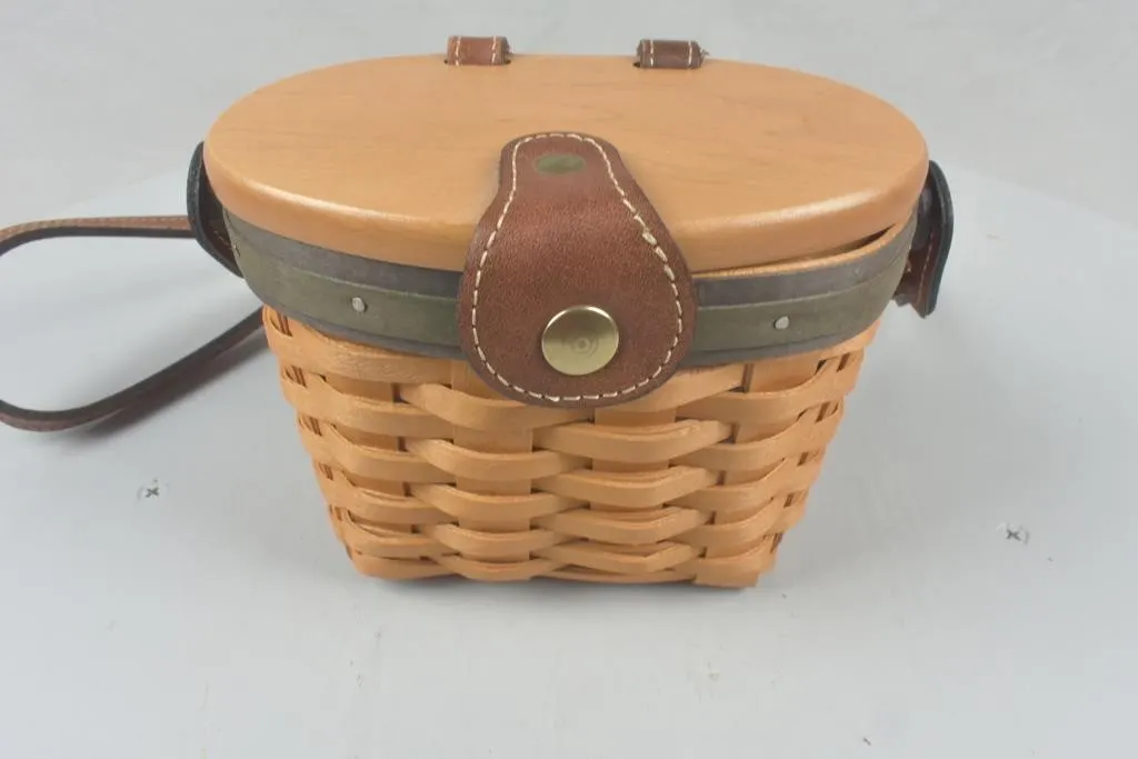 2000 CC Edition Small Saddlebrook Basket