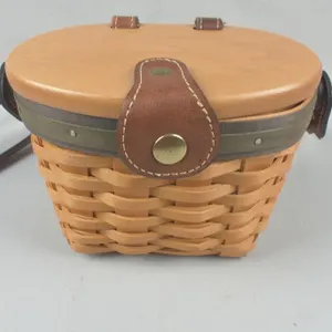 2000 CC Edition Small Saddlebrook Basket