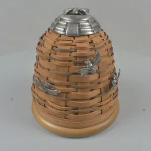 2010 CC Bee Hive Basket w/original box