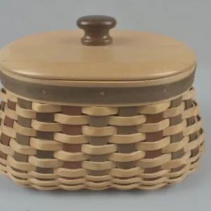 2006 CC Fireside AmerCraft Traditions Basket