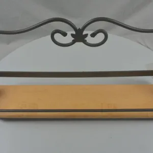 Wrought Iron Spice Rack