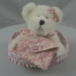2008 Horizon of Hope Basket Featuring Boyds Bear