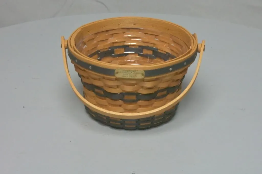 1998 CC J.W. Collection Miniature Apple Basket