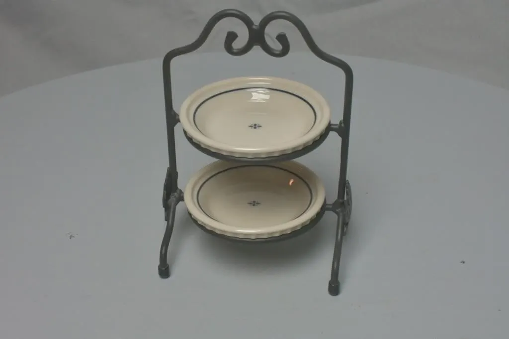 1999 CC J.W. Collection Miniature 2 Pie Server