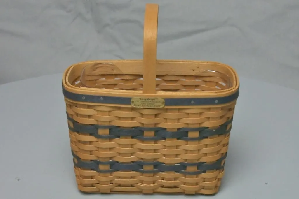 2000 CC J.W. Collection Mini. Bread & Milk Basket